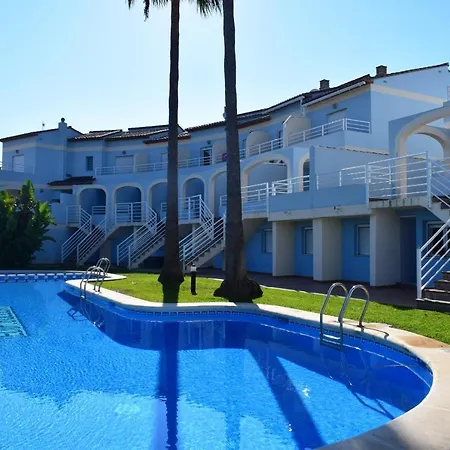 Anacasa Bullent Playa Rabdells Pb360 Apartment *