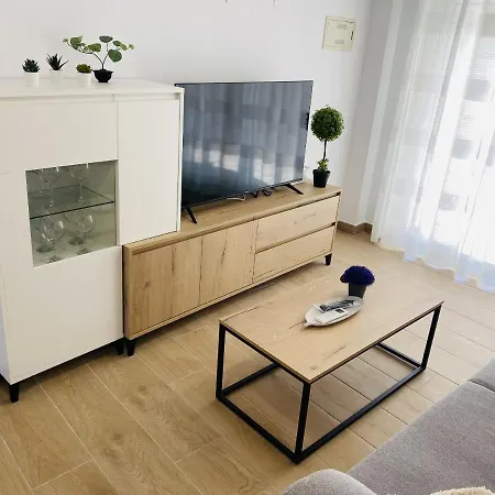 Anacasa Bullent Playa Rabdells Pb360 Apartment Oliva