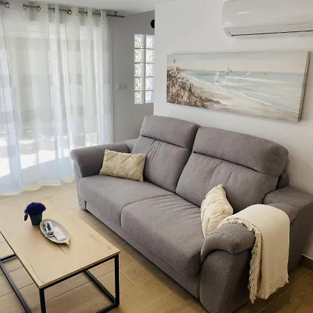 Anacasa Bullent Playa Rabdells Pb360 Apartment *