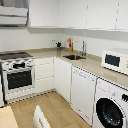 Anacasa Bullent Playa Rabdells Pb360 Apartment