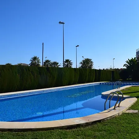 Apartment Anacasa Bullent Playa Rabdells Pb360
