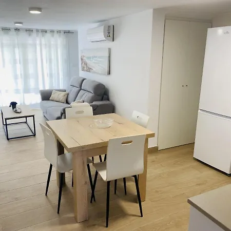 Apartamento Anacasa Bullent Playa Rabdells Pb360 *