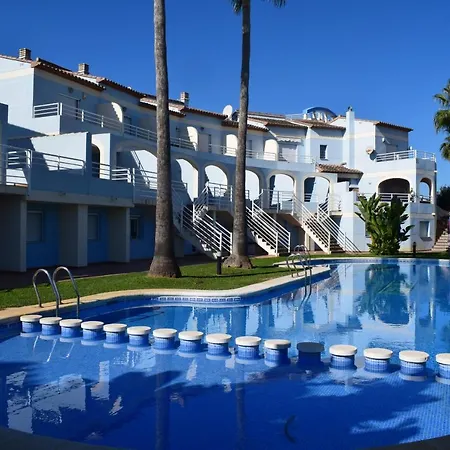 Anacasa Bullent Playa Rabdells Pb360 Apartamento *